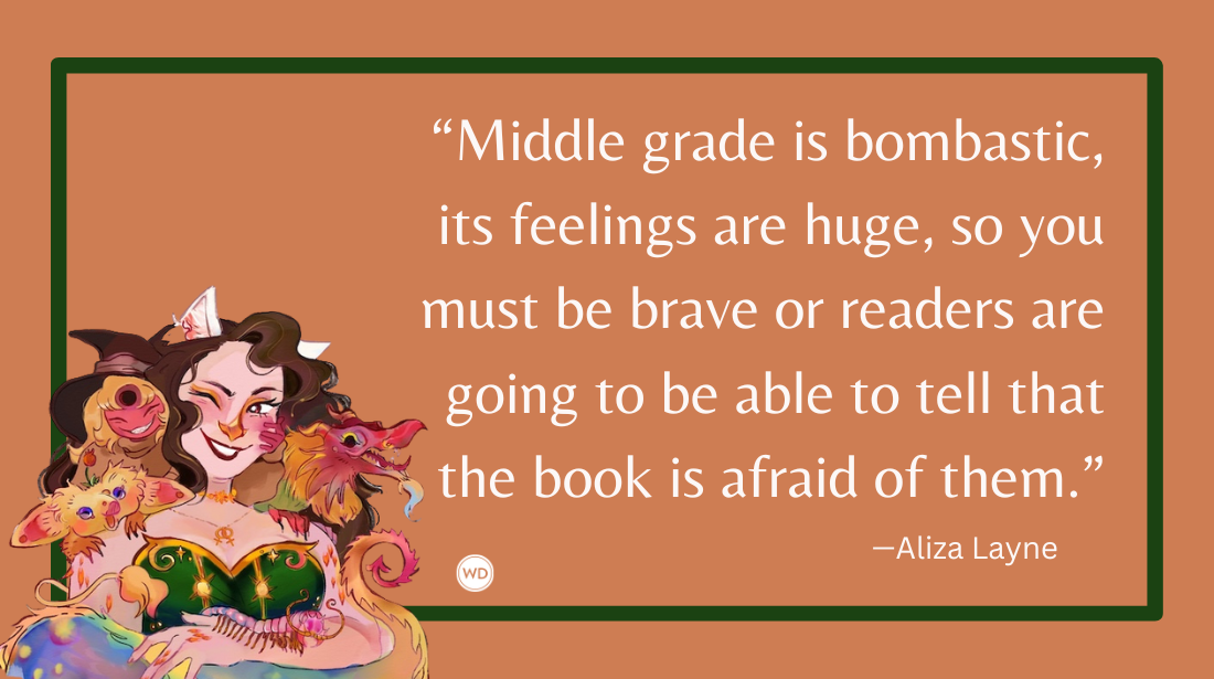 7 Tips for Writing a Middle-Grade Graphic Novel, by Aliza Layne