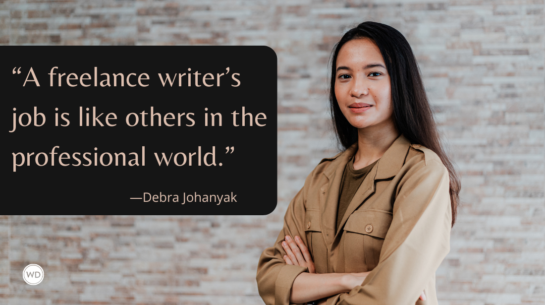 8 Steps for Courting Repeat Clients as a Freelance Writer, by Debra Johanyak