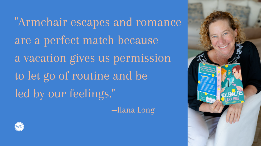 Book a Flight: 4 Vacation Romances That Took Me Away, by Ilana Long
