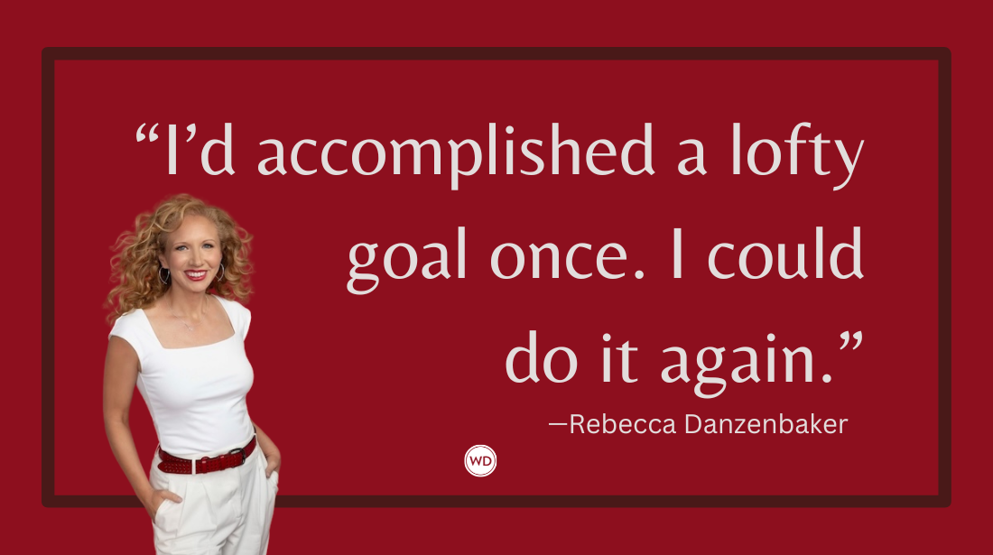 Capturing Souls: How My Photography Career Helped Me Publish a YA Dystopian Romance, by Rebecca Danzenbaker