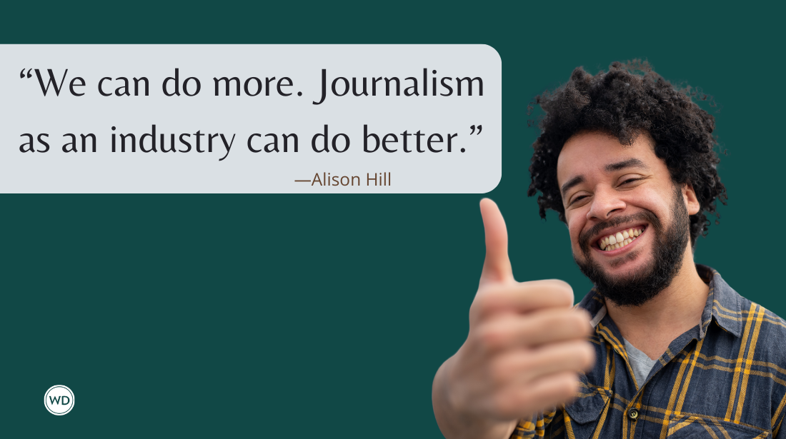 Does Good News Sell? Or Are We Forever Stuck With the Bad News Bearers? by Alison Hill