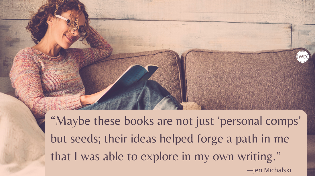 Her Kind: A Writer's Personal Comps, by Jen Michalski