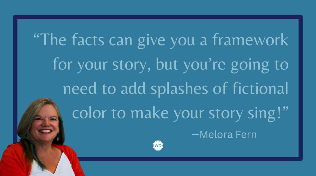 How to Turn Your Family Folklore Into Historical Fiction, by Melora Fern