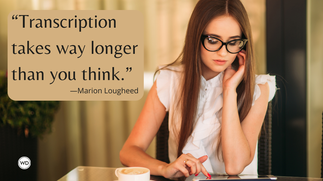 How to Use Interviews in Your Nonfiction Prose | Marion Lougheed