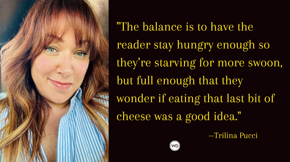 How to Write a Character Readers Will Root For--and Question, by Trilina Pucci