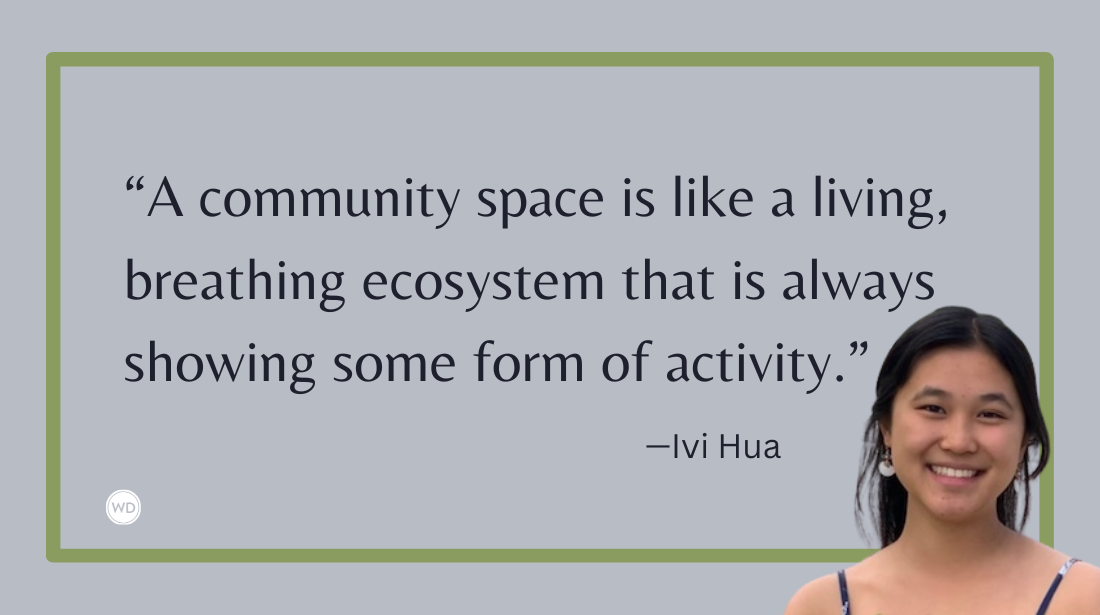 Making Creative Writing Accessible: A Conversation With Ivi Hua on Co-Founding the Young Poets Workshops, by Ren Koppel Torres