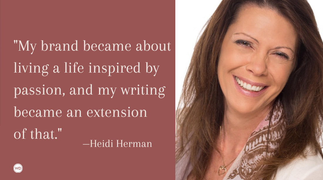 Navigating Author Branding Across Multiple Genres, by Heidi Herman