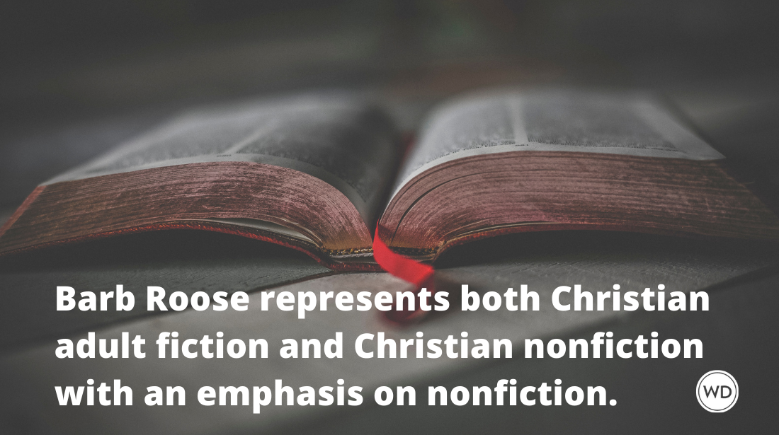 New Agent Alert: Barb Roose of Books & Such Literary Management