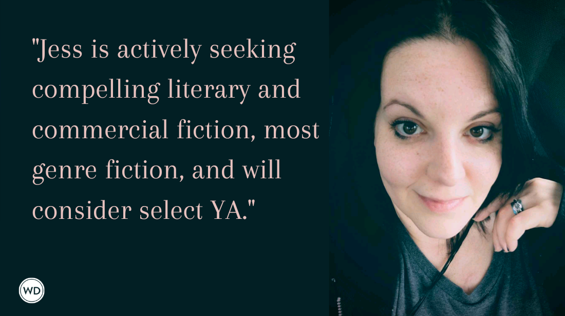 New Agent Alert: Jess Gilbert of D4EO