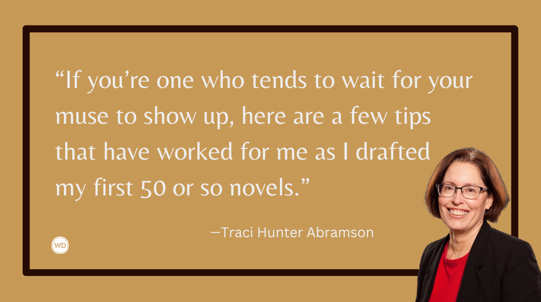 One Word at a Time: How to Finish Writing a Novel, by Traci Hunter Abramson