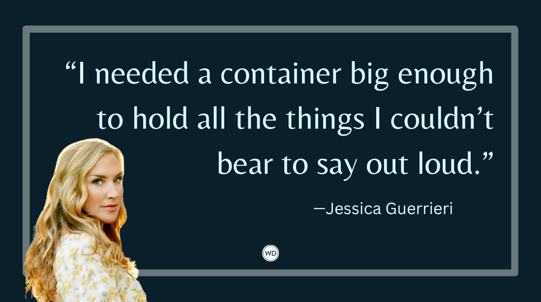 The Truth in the Telling: Metabolizing Addiction and Trauma Through Fiction, by Jessica Guerrieri