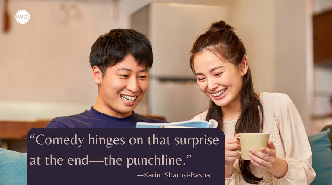 Tips to Write Funny Headlines (On Humor), by Karim Shamsi-Basha