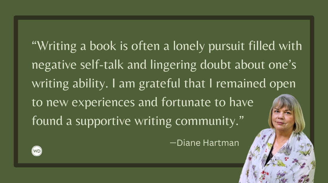 Writing a Travel Memoir Is a Journey of Research and Relationships, by Diane Hartman